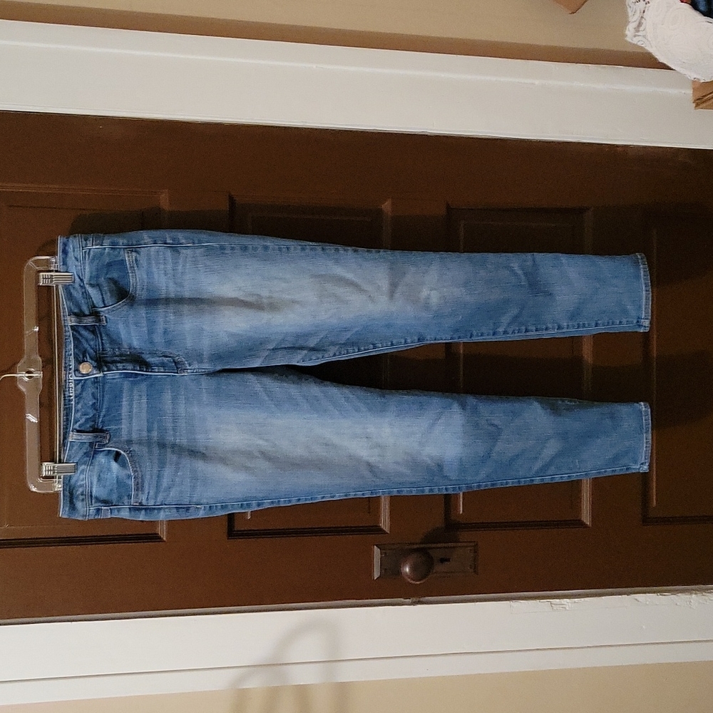 American Eagle jeggings